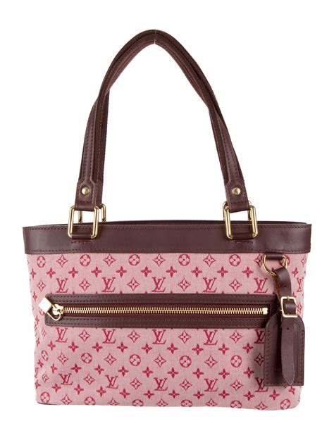 louis vuitton handbags pink.